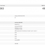 benchmark Samsung Galaxy S7 Edge Europe