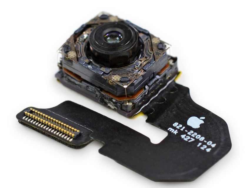det revolutionerende iPhone-kamera