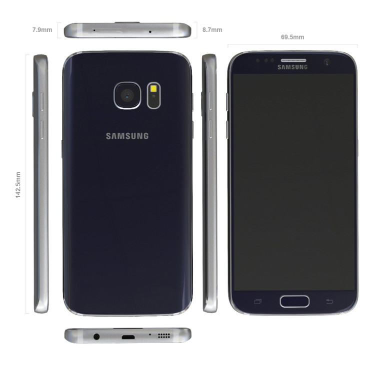 Hvor meget koster Samsung Galaxy S7?