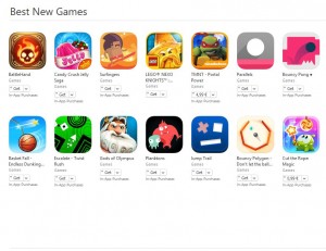 i migliori nuovi giochi per iPhone iOS