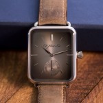Mechanischer Klon der Apple Watch 1