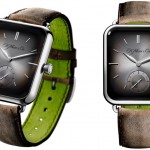 mechanical Apple Watch clone