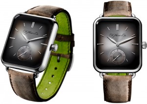 clona mecanica Apple Watch