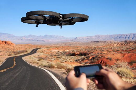 drona gadgetul anului 2015