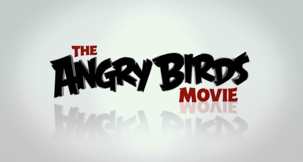 the movie angry birds