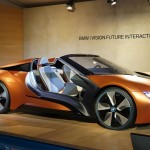 Concepto i8 Spyder