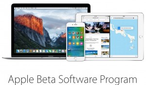 iOS 9.2.1 2 öffentliche Beta-Installation