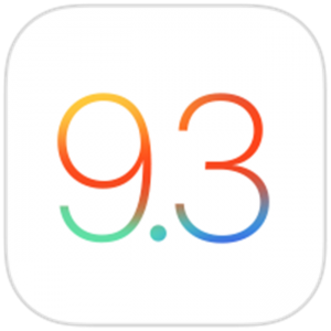 iOS 9.3 bèta 1 jailbreak