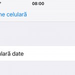 iOS9.3 ställ in mobilanslutningen 2