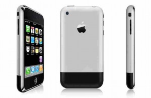 iPhone 2G 9 años