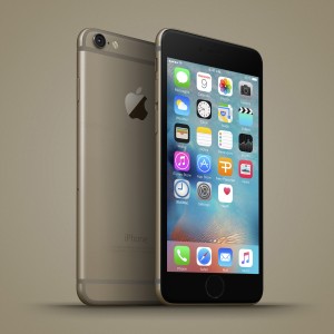 iPhone 6C Intel-siru