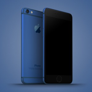 Obrazy koncepcyjne iPhone'a 6C