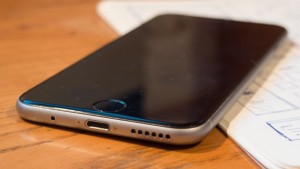 iPhone 7 sans port audio 3.5 mm