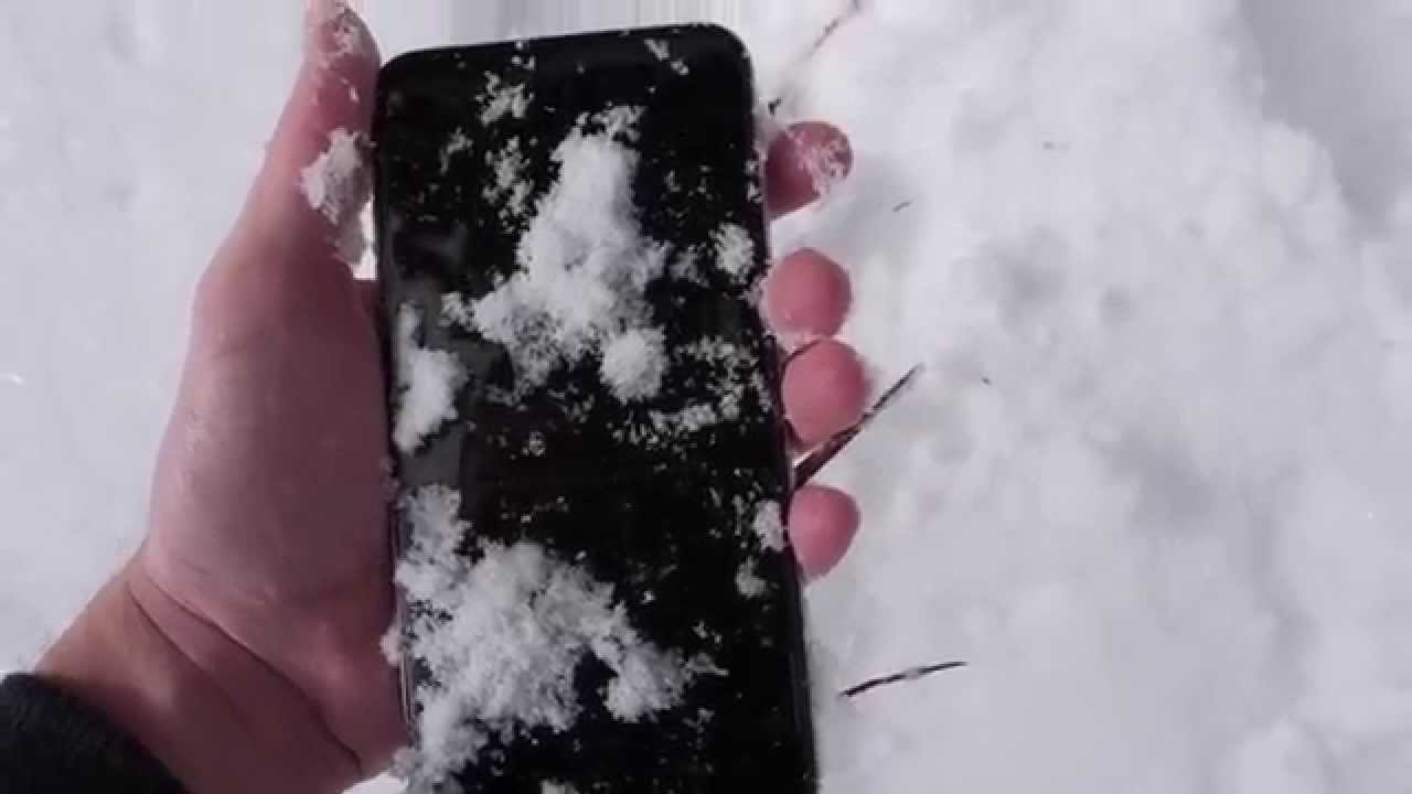 iPhone se congela