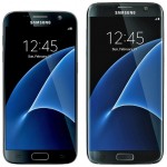 Samsung Galaxy S7 and Galaxy S7 edge images