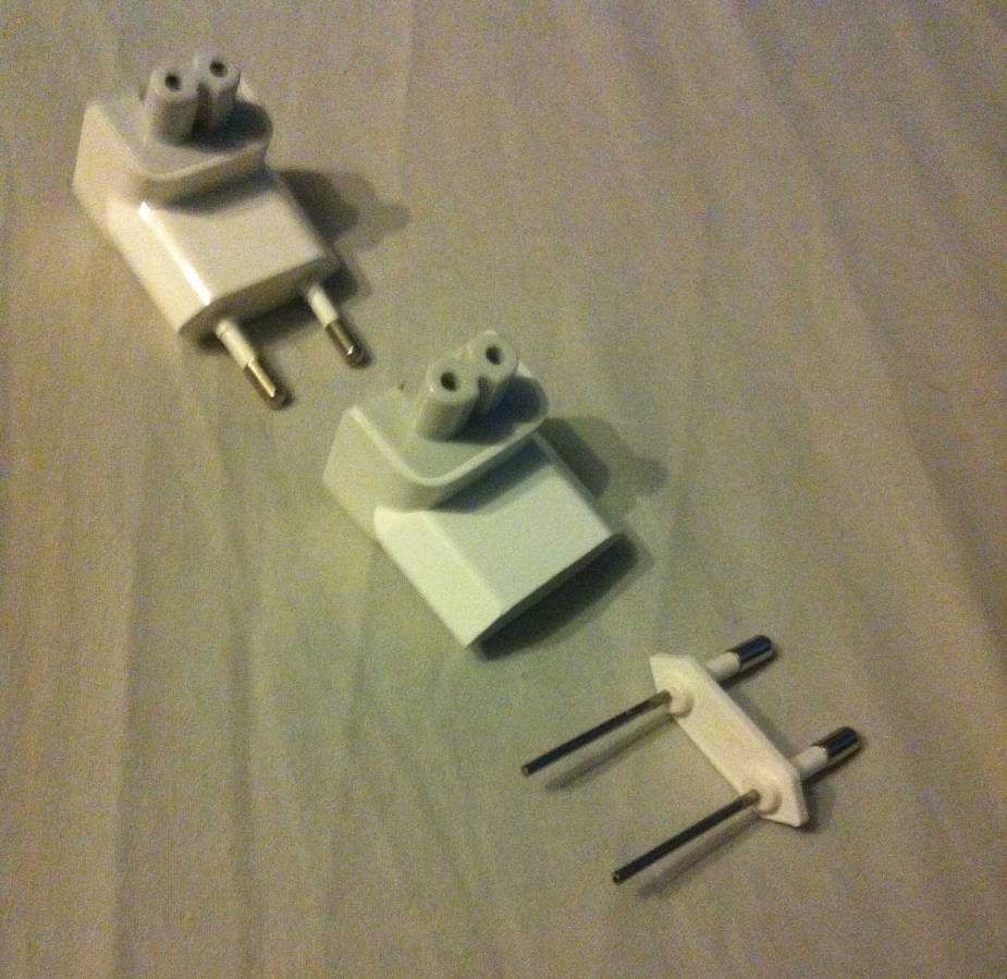 defective charger Apple electrocution replacement 1