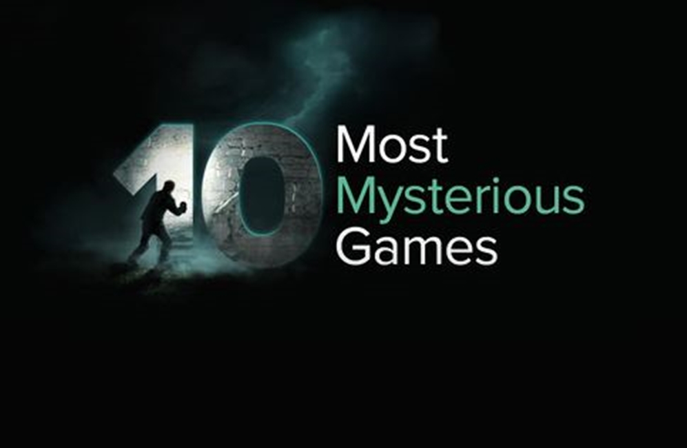Mystery-Spiele für iPhone und iPad