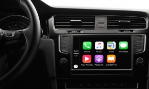 liste over carplay-biler