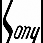 Originalt Sony logo