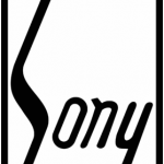 Originales Sony-Logo