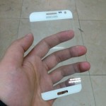 Pannello frontale del Samsung Galaxy S7 2