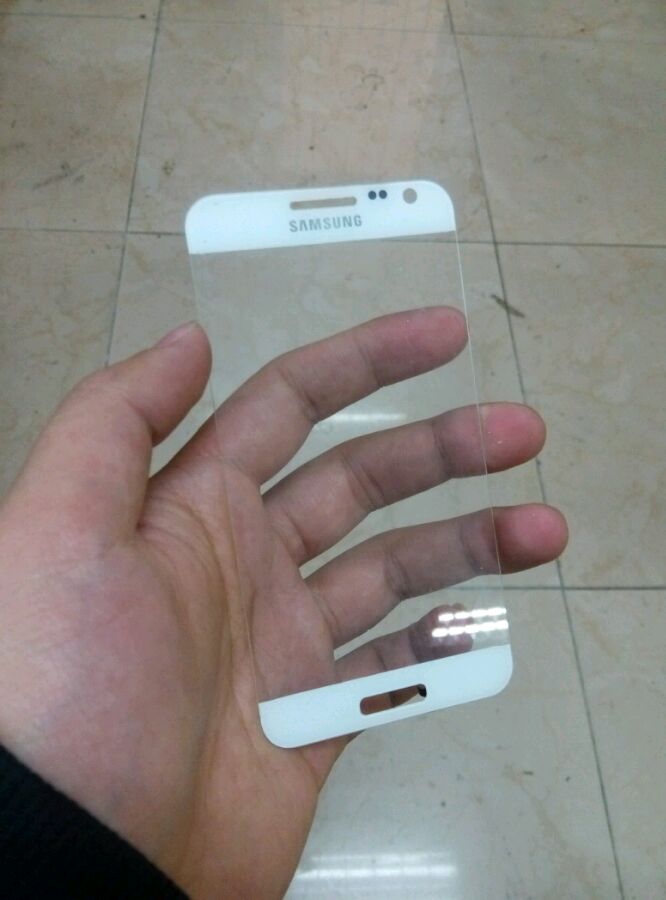 Panel frontal del Samsung Galaxy S7 2