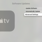 Impostazioni segrete di Apple TV 4