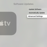 Apple TV hemliga inställningar 4