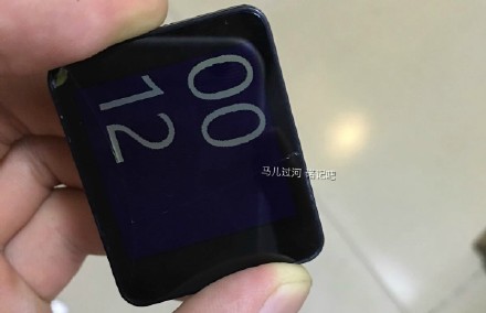 Imágenes del reloj inteligente Nokia 1