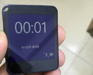 Imágenes del reloj inteligente Nokia 2