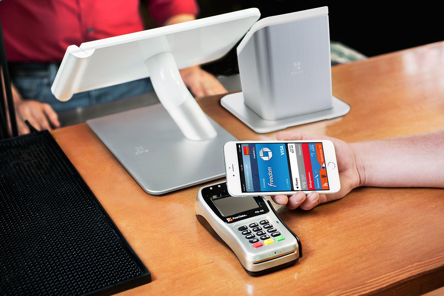 Apple Pay Frankrike