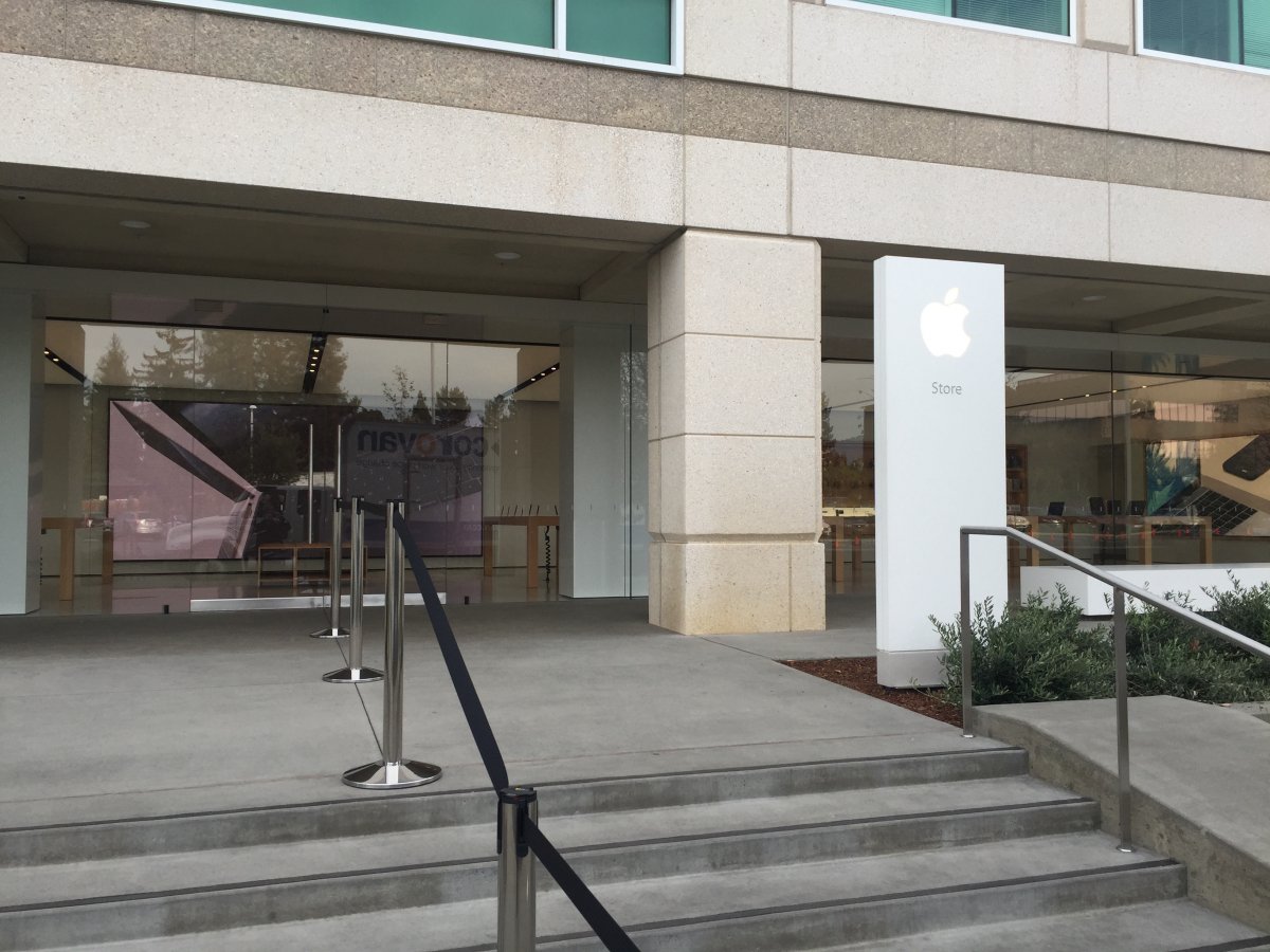 Apple Store Cupertino – iDevice.ro