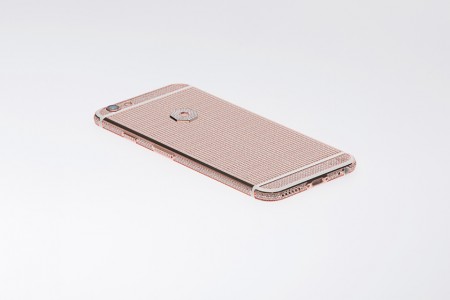 BRIKK LUX Diamonds Omni Secure iPhone 6S