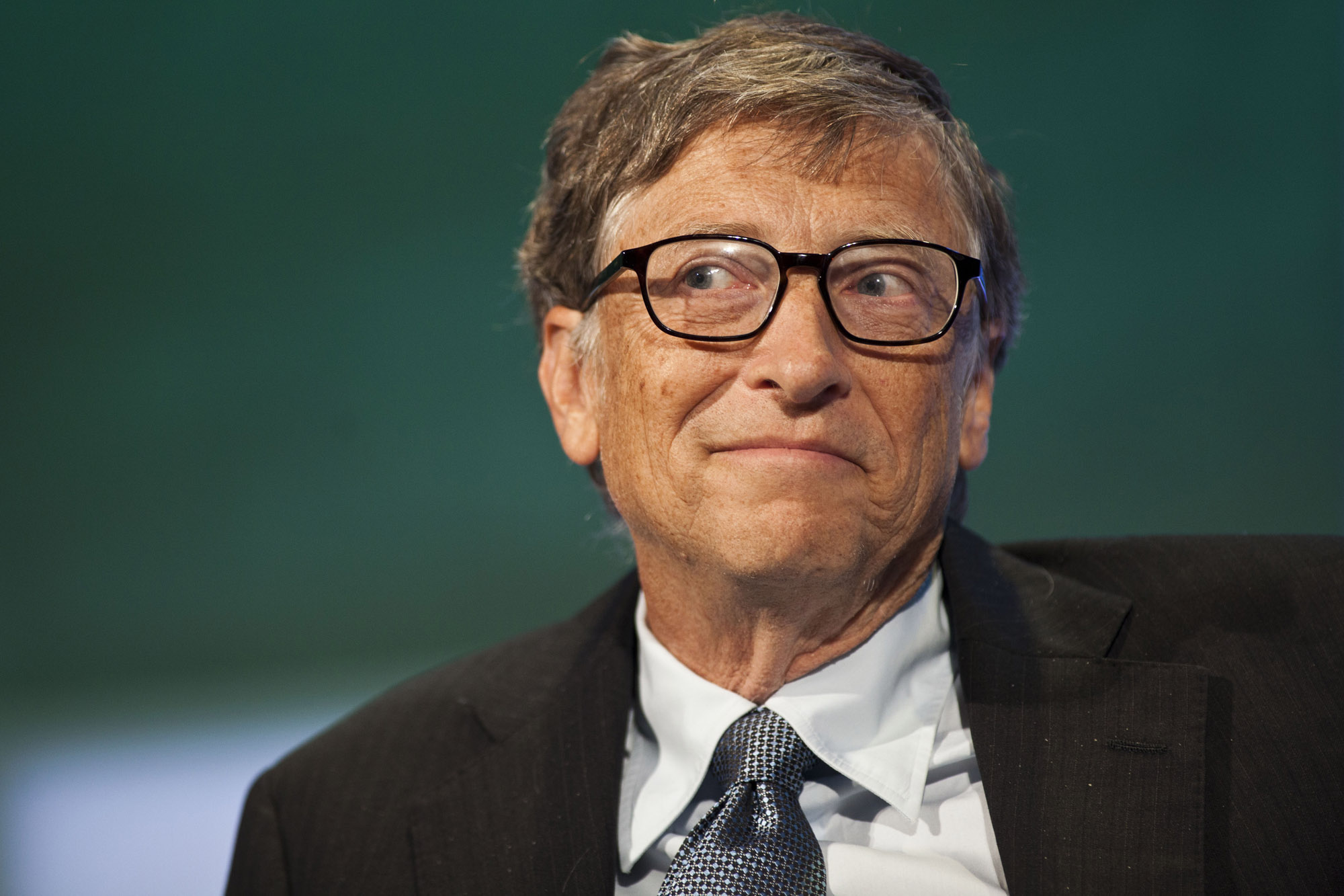 Bill Gates unterstützt das FBI