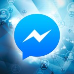 Facebook Messenger Día de San Valentín