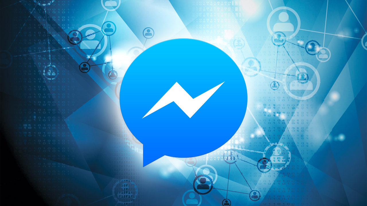 Facebook Messenger Día de San Valentín