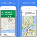 Google Maps functie noua