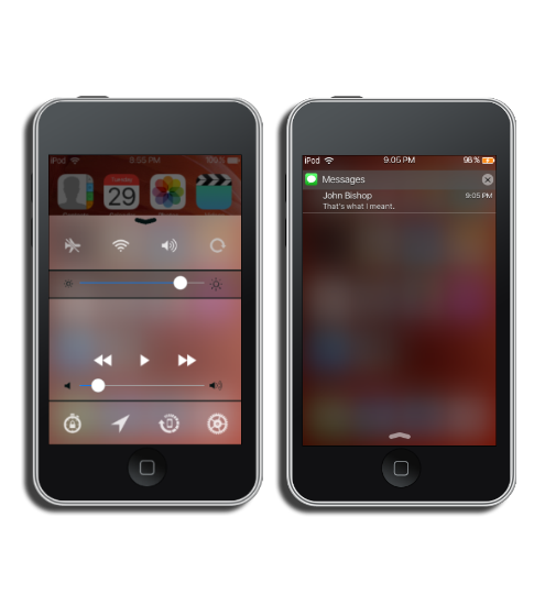 Grayd00r Control Center
