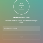 Authentification Instagram en deux étapes