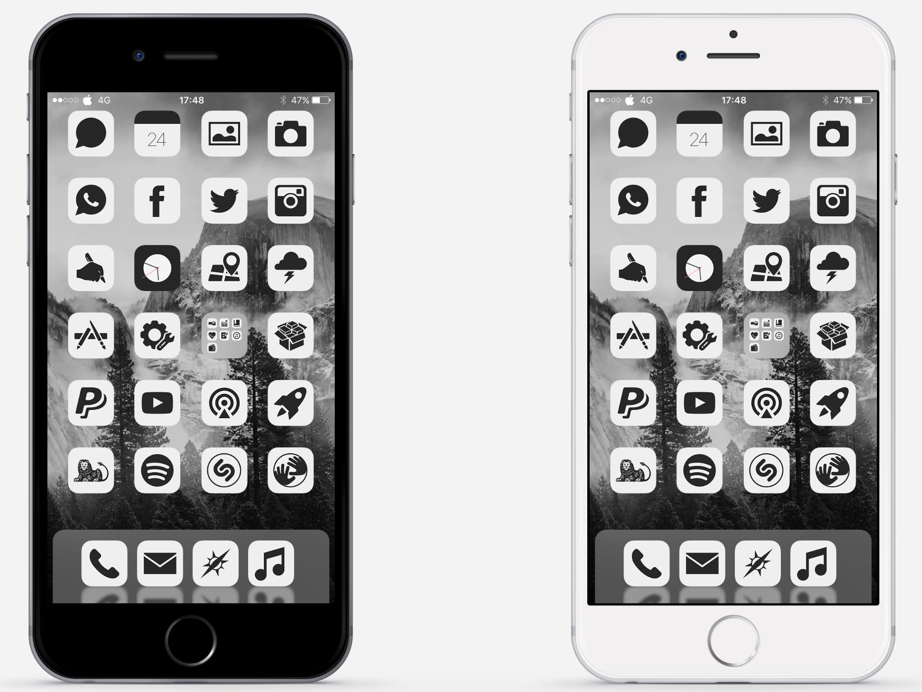 Involution - iDevice.ro