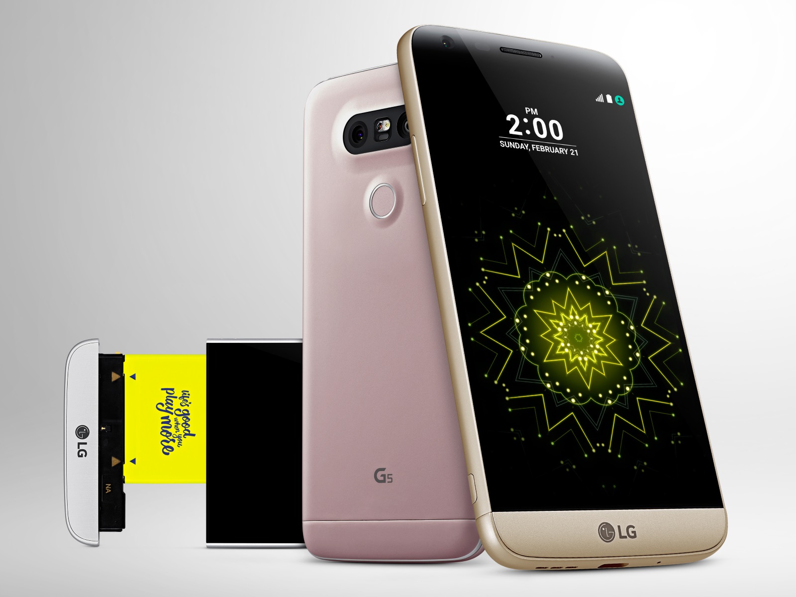 LG G5 - iDevice.ro