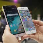 LG G5 vs iPhone 6S 11