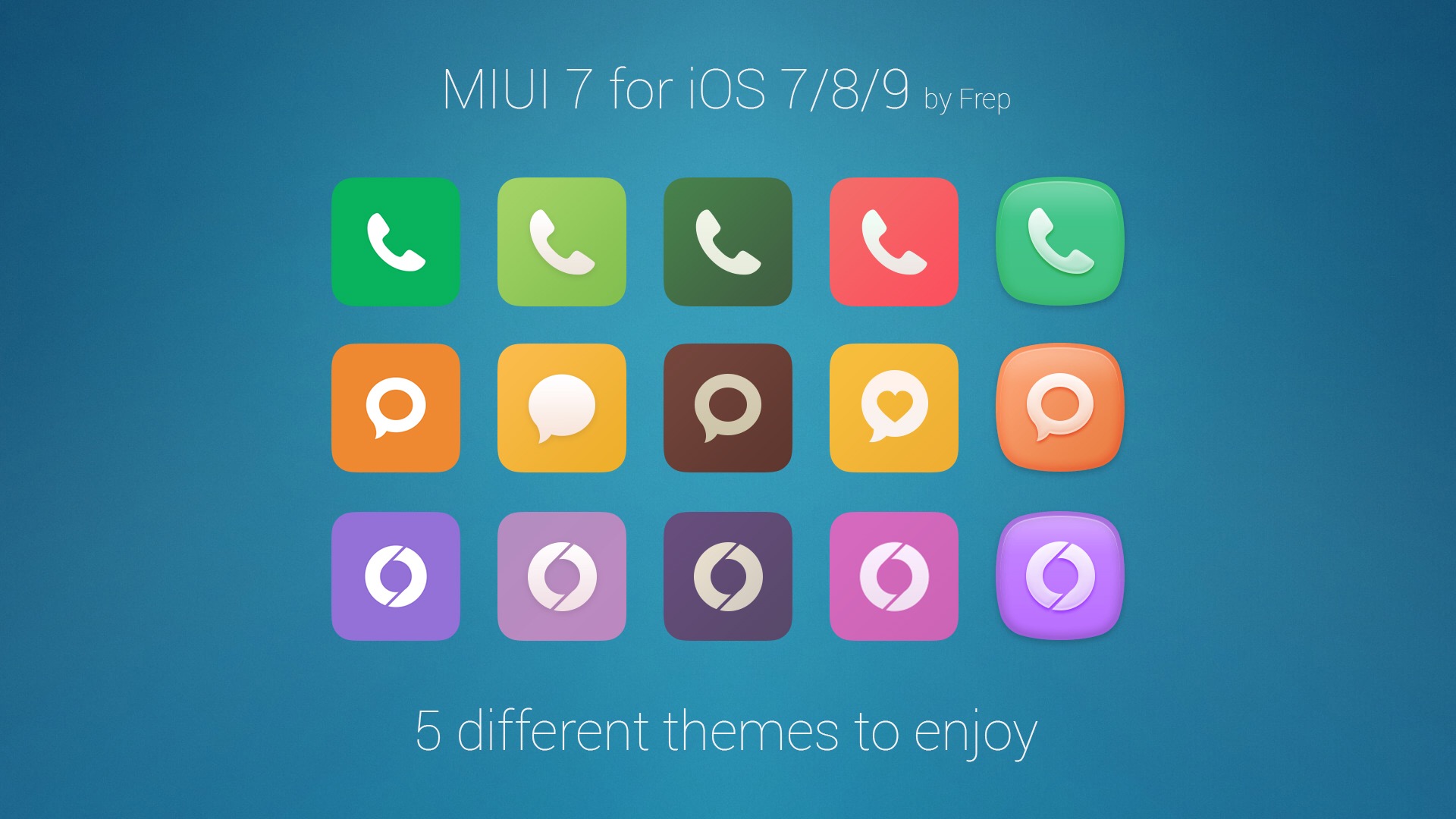 MIUI 7 - iDevice.ro