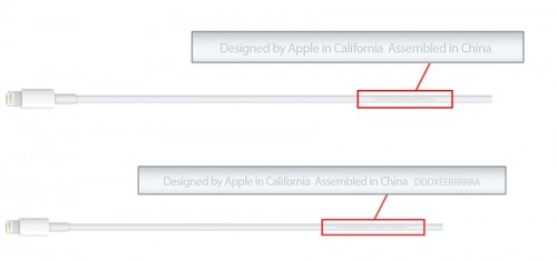 MacBook 12 inch USB-C-kabel 1