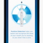 Oral B GENIUS aplicatie iphone