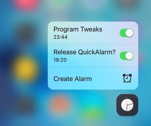 Szybki alarm – iDevice.ro