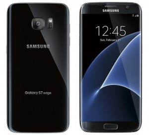 Samsung Galaxy S7 Edge sort