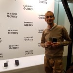 Samsung Galaxy S7 kamerakuvia