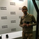 Samsung Galaxy S7 comparatie iPhone 6S poze