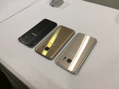 Porównanie Samsunga Galaxy S7 Zdjęcia iPhone'a 6S 2